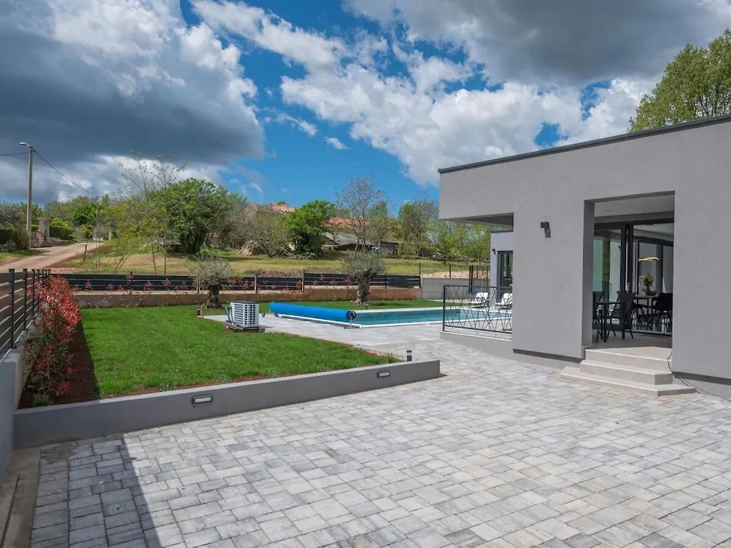 Villa In Upani I With Swimming Pool Ruzici  Croatia