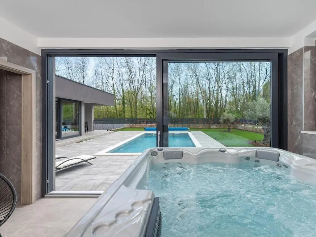Villa In Upani I With Swimming Pool Ružići 0*,  クロアチア
