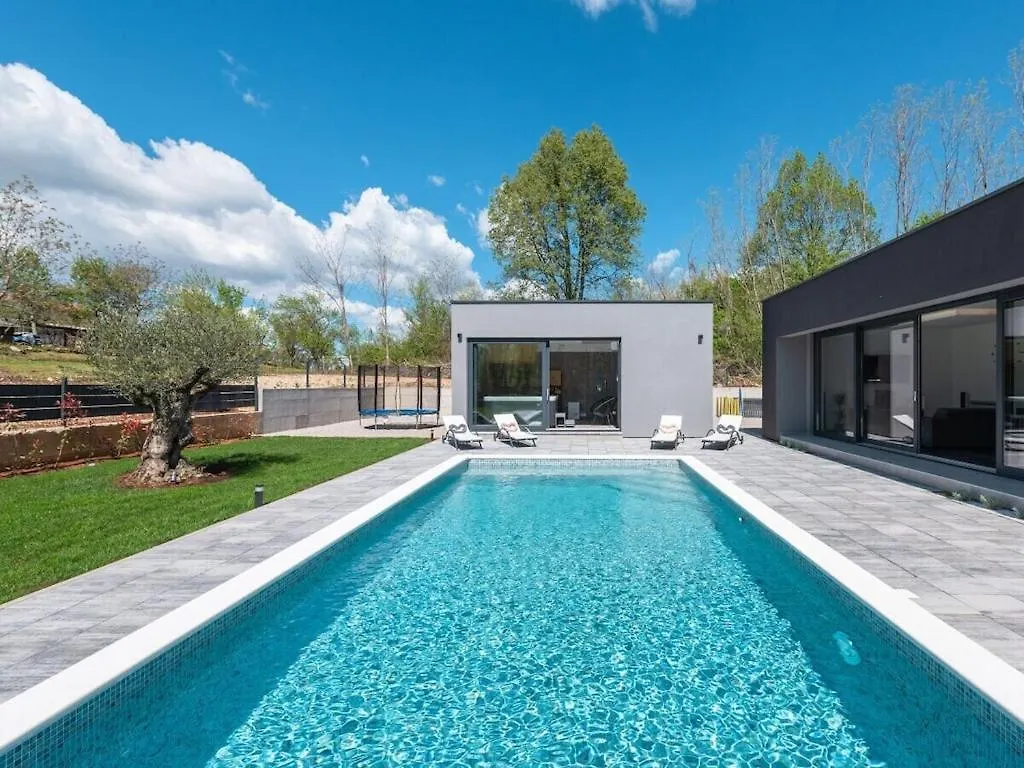 Villa In Upani I With Swimming Pool Ružići 0*,